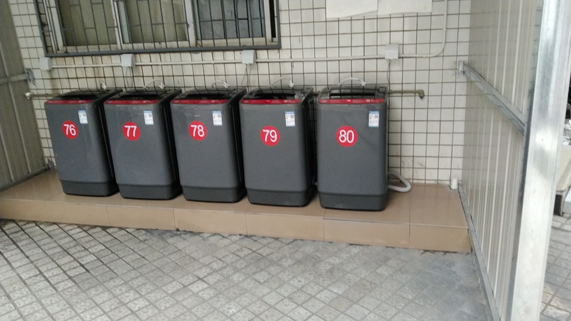 祝賀愛沃洗走進湘南幼師